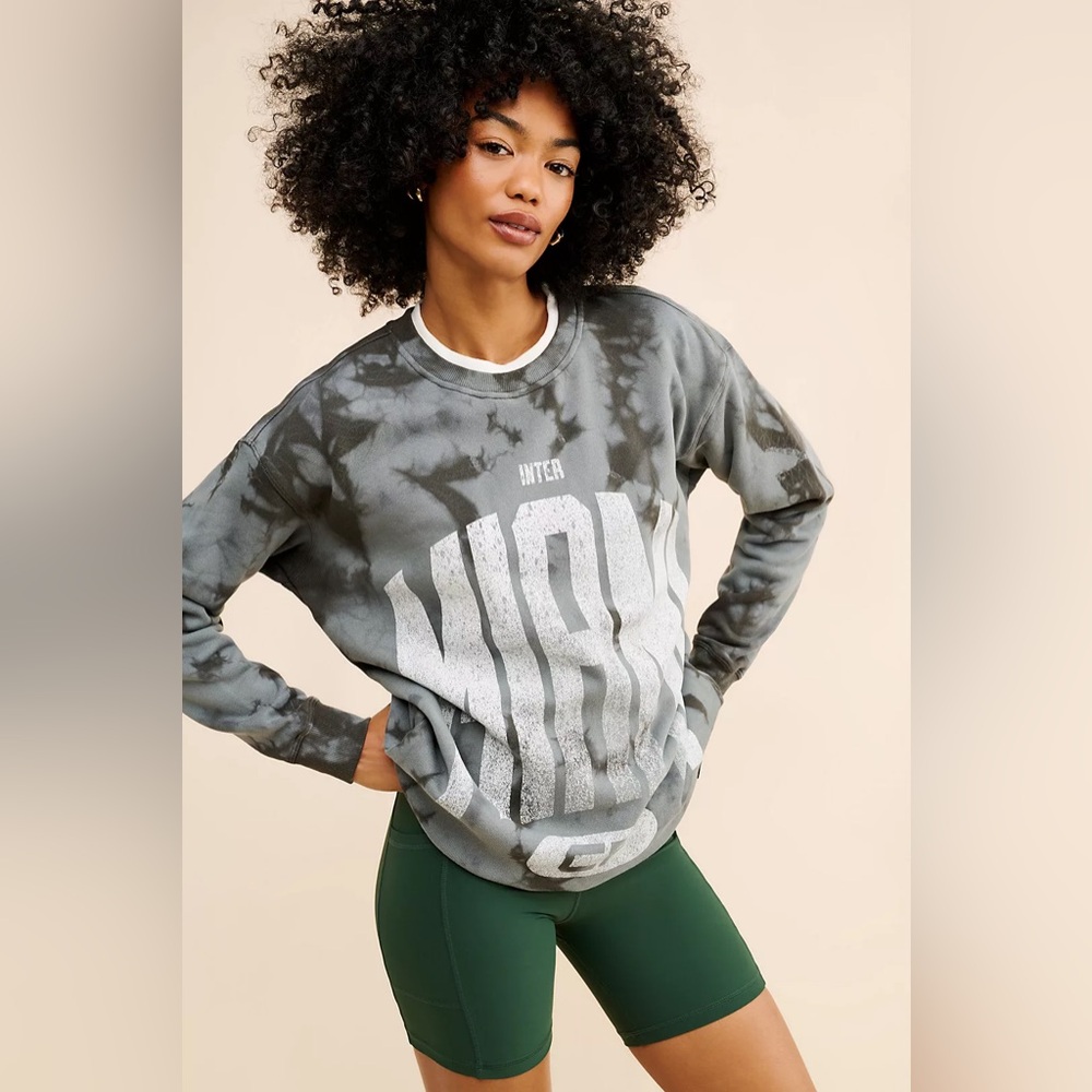 The Wild Collective Miami MLS Sweatshirt